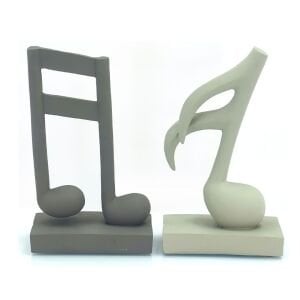 2li Set Nota Vizon Ladin 17x26cm