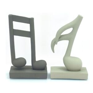 2li Set Nota Vizon Ladin 17x26cm
