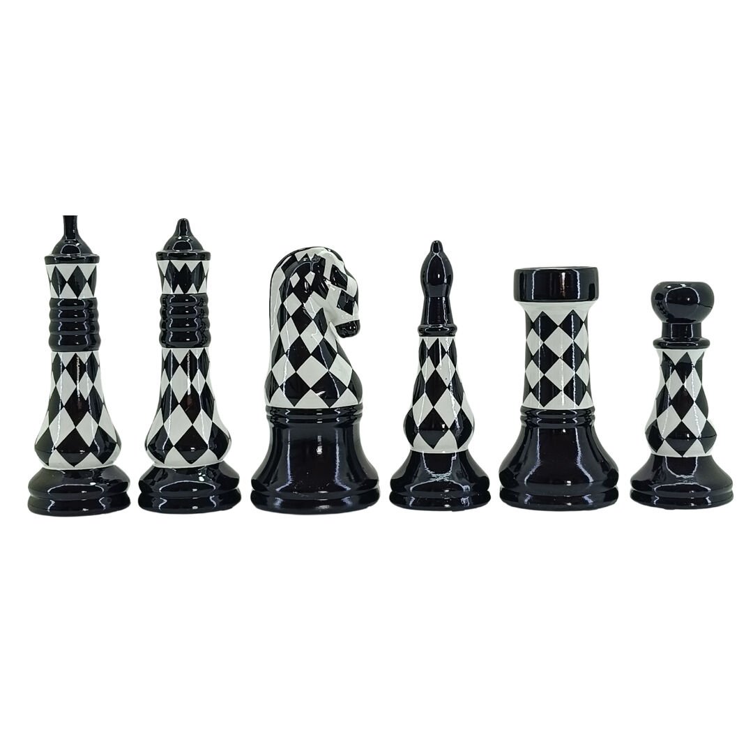 6lı Set Stranç Obje 9x26cm