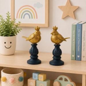 2li Set Kuş Obje 7x18cm