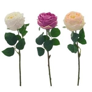 Tek Dal Islak Şakayık 45cm