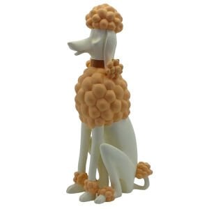 Poodle Köpek Somon-Kemik 26x58cm