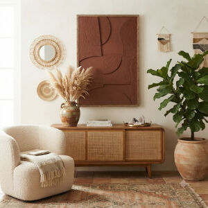 Bohemian Tablo 85x125cm