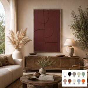 Bohemian Tablo 85x125cm