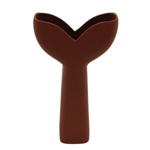 Balina Vazo 14x24cm Kiremit