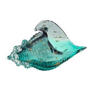Cam Turkuaz İstiridye K.Boy 15x20cm