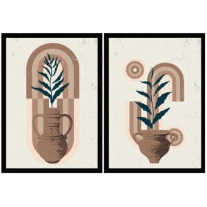 UV 2li Bohem Tablo 80x120cm