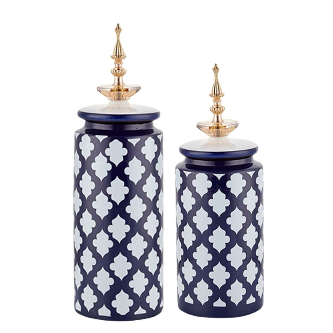 2li Set Sevilla Küp 13x49cm
