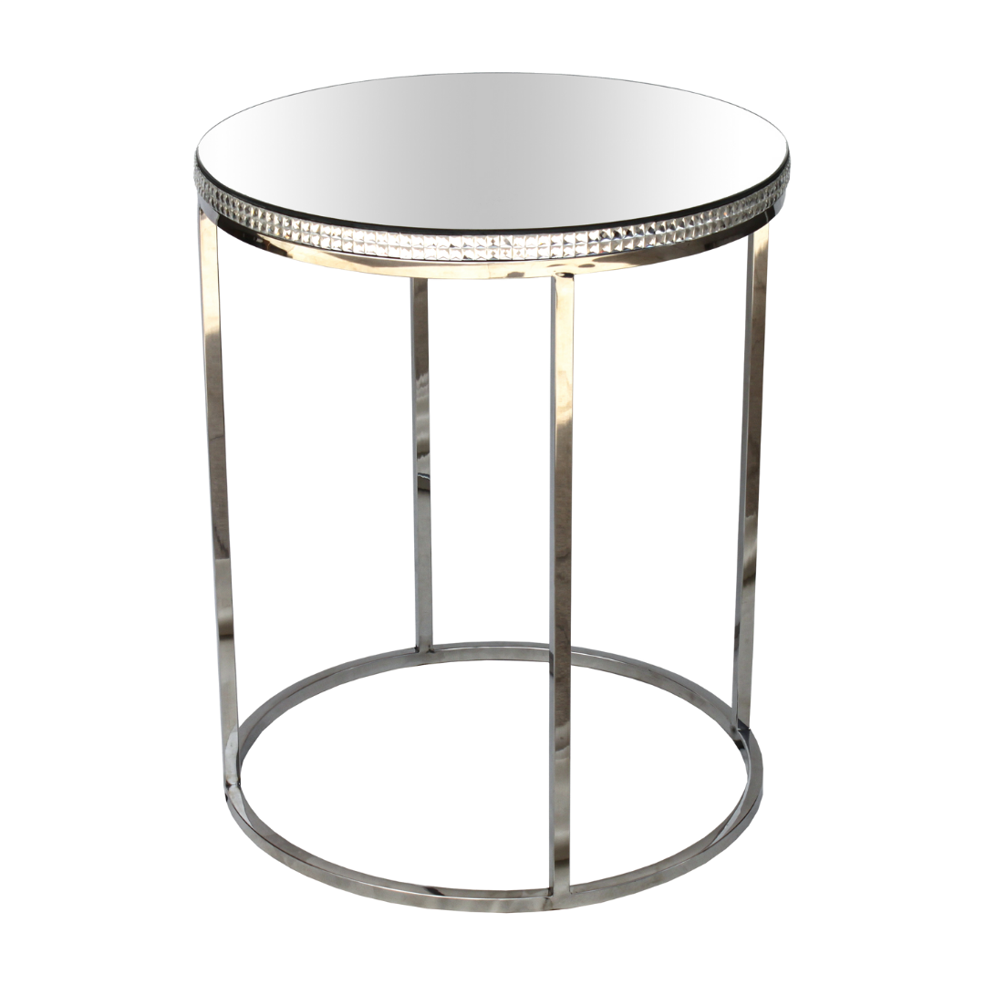 Aynalı Sehpa 50x50x61cm