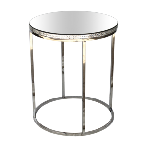 Aynalı Sehpa 50x50x61cm