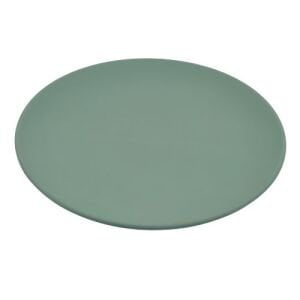 Seramik Tabak 26cm Yeşil