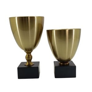 2li Set Dekor Vazo 15x27cm