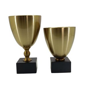 2li Set Dekor Vazo 15x27cm