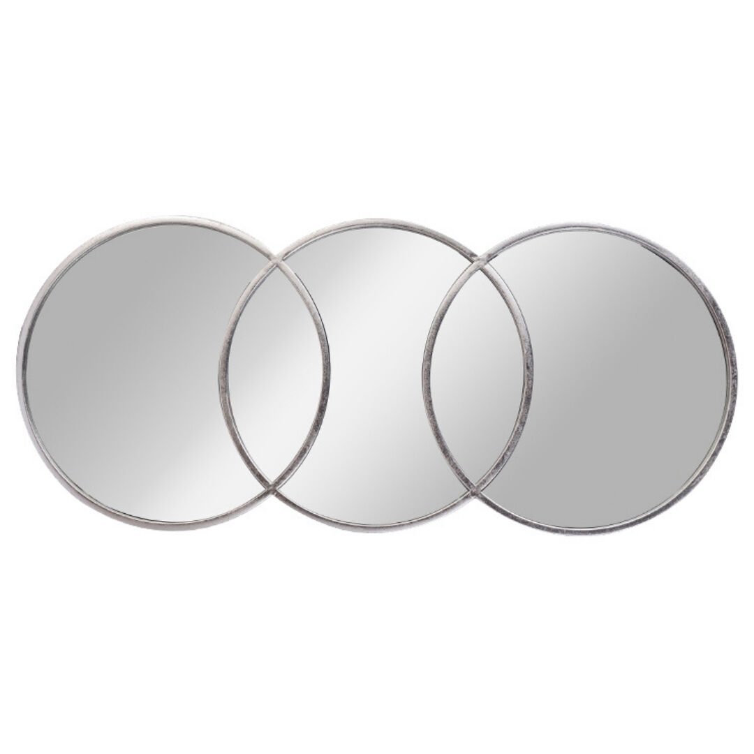 Olimpiyat Metal Ayna 40x92cm