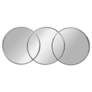 Olimpiyat Metal Ayna 40x92cm