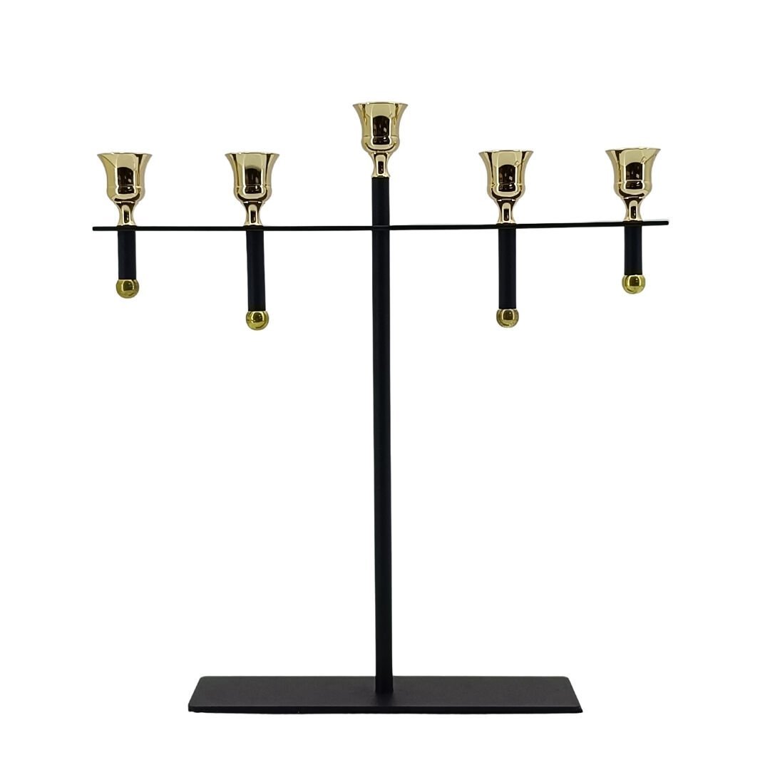 Dekoratif Şamdan 1| 36x38cm