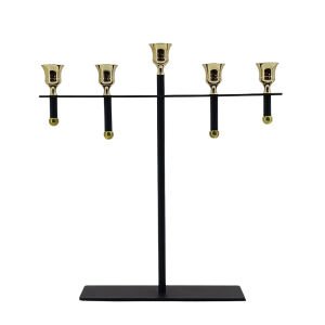 Dekoratif Şamdan 1| 36x38cm