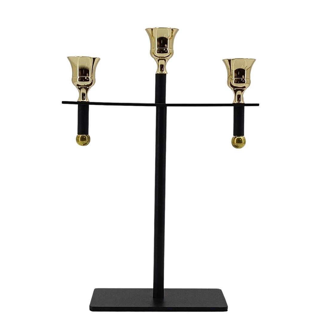 Dekoratif Şamdan 2| 20x29cm