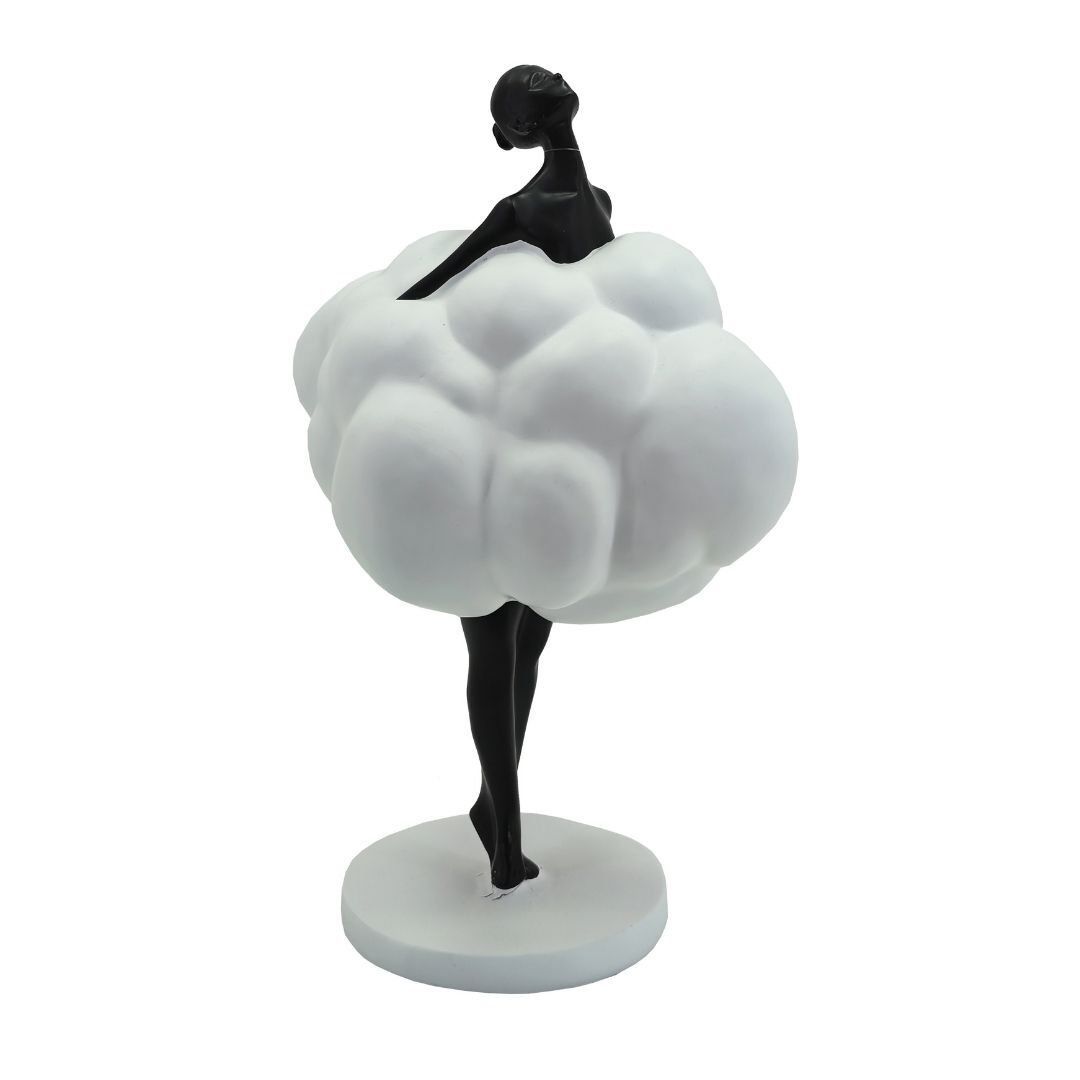 Bulut Bayan Biblo 21x43cm