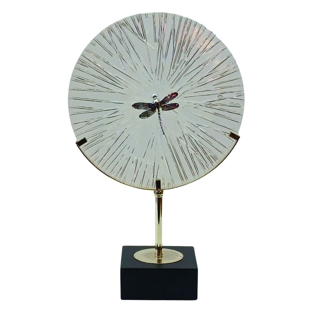 Cam Dekor Obje 28x45cm