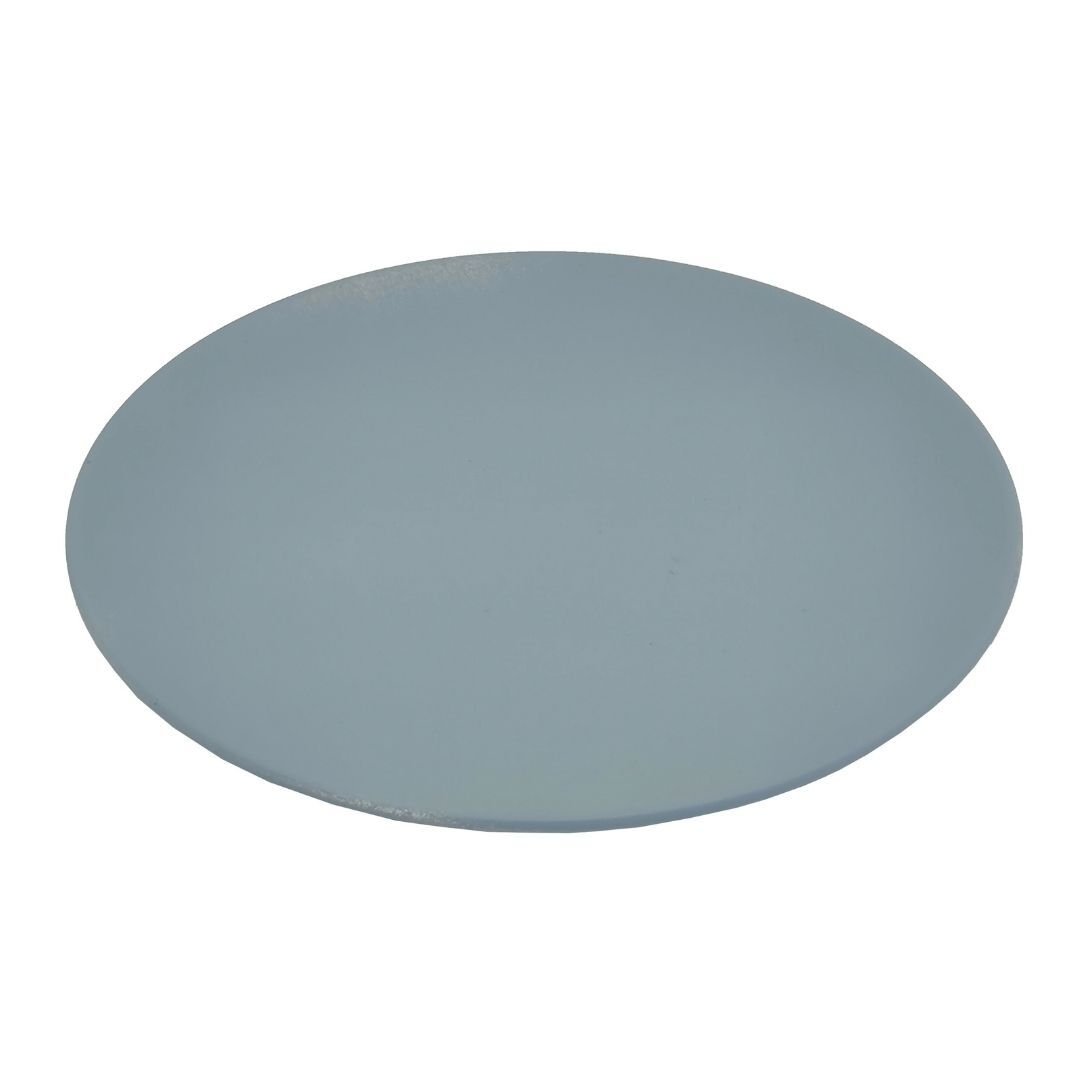 Seramik Tabak 26cm Gri