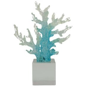 Mercan Epoksi Obje 1| 20x30cm