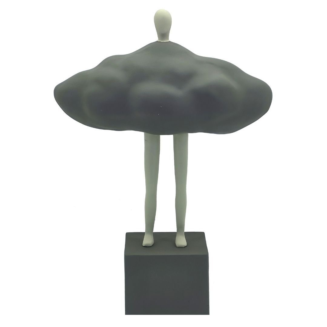 Bulut Adam Vizon 36x50cm