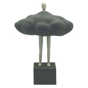 Bulut Adam Vizon 36x50cm