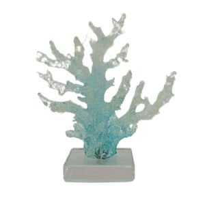 Mercan Epoksi Obje 2| 20x24cm