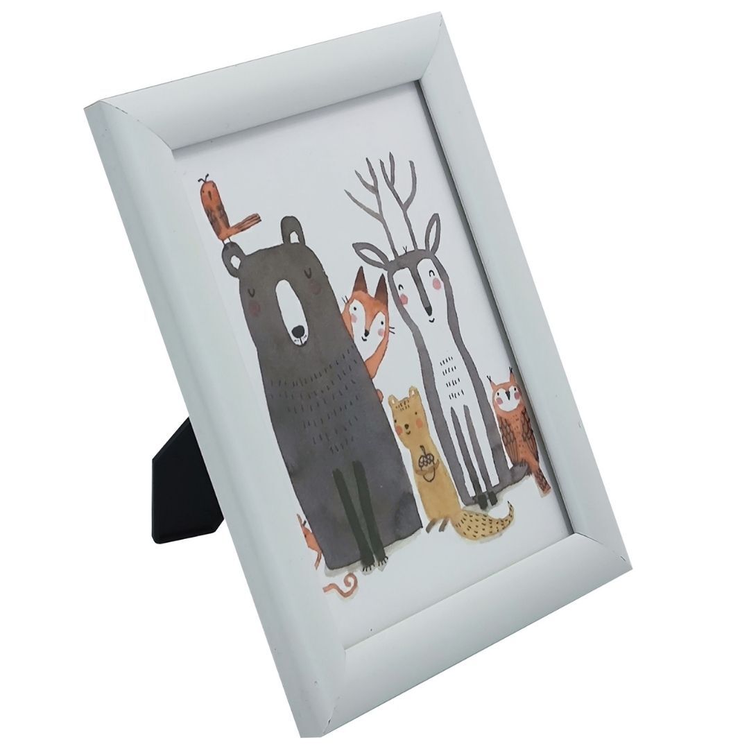 Beyaz Resimlik 13x18cm