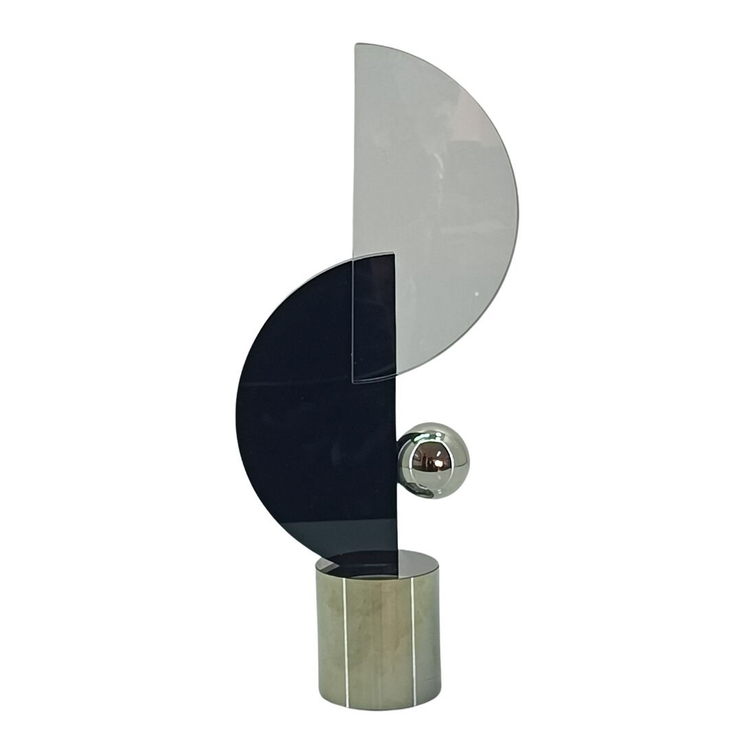 Dekoratif Kristal Obje 1| 15x40cm