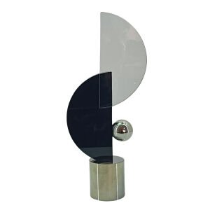 Dekoratif Kristal Obje 1| 15x40cm