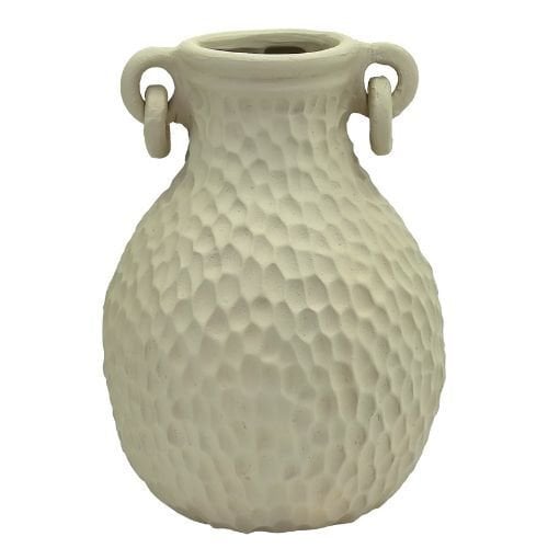 Küpeli Vazo 20x30cm Ladin