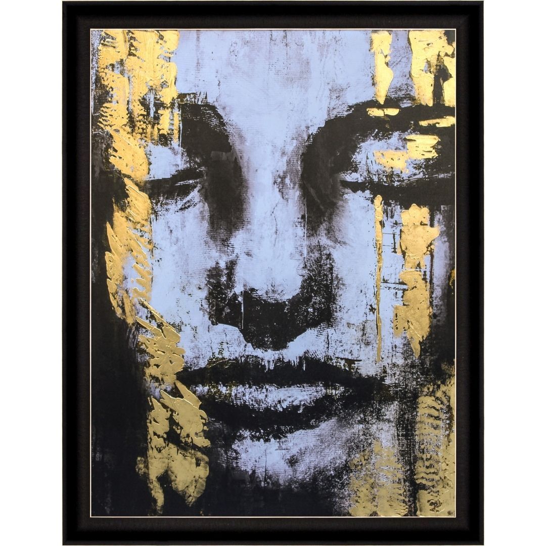 Buda Tuval Tablo 102x132cm