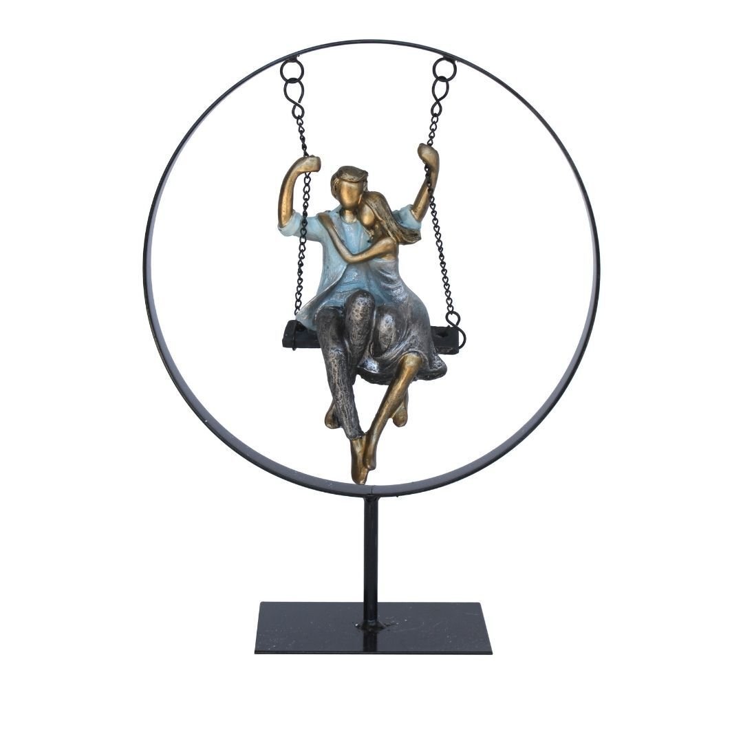 Jasmine Sallanan Çift 25x34cm