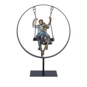 Jasmine Sallanan Çift 25x34cm