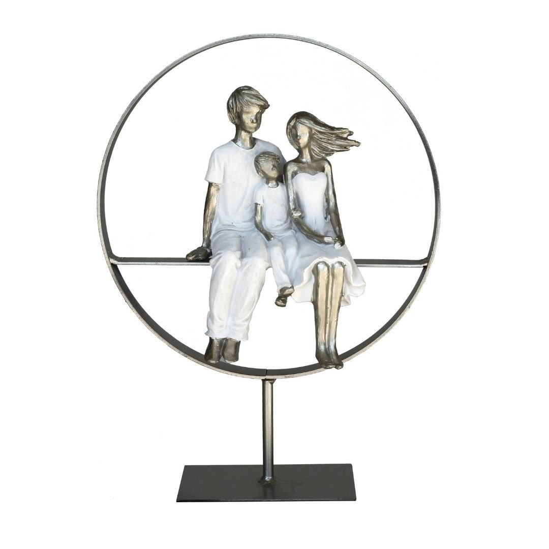 Daisy Oturan Çift 25x34cm