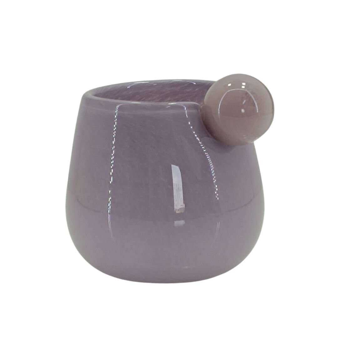 Dekoratif Cam Vazo 1| 14x14cm