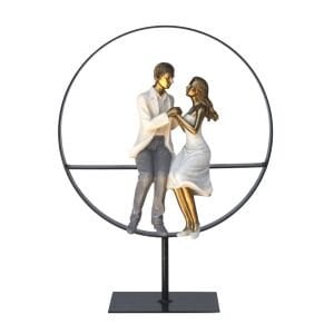 Jasmine Oturan Çift 25x34cm