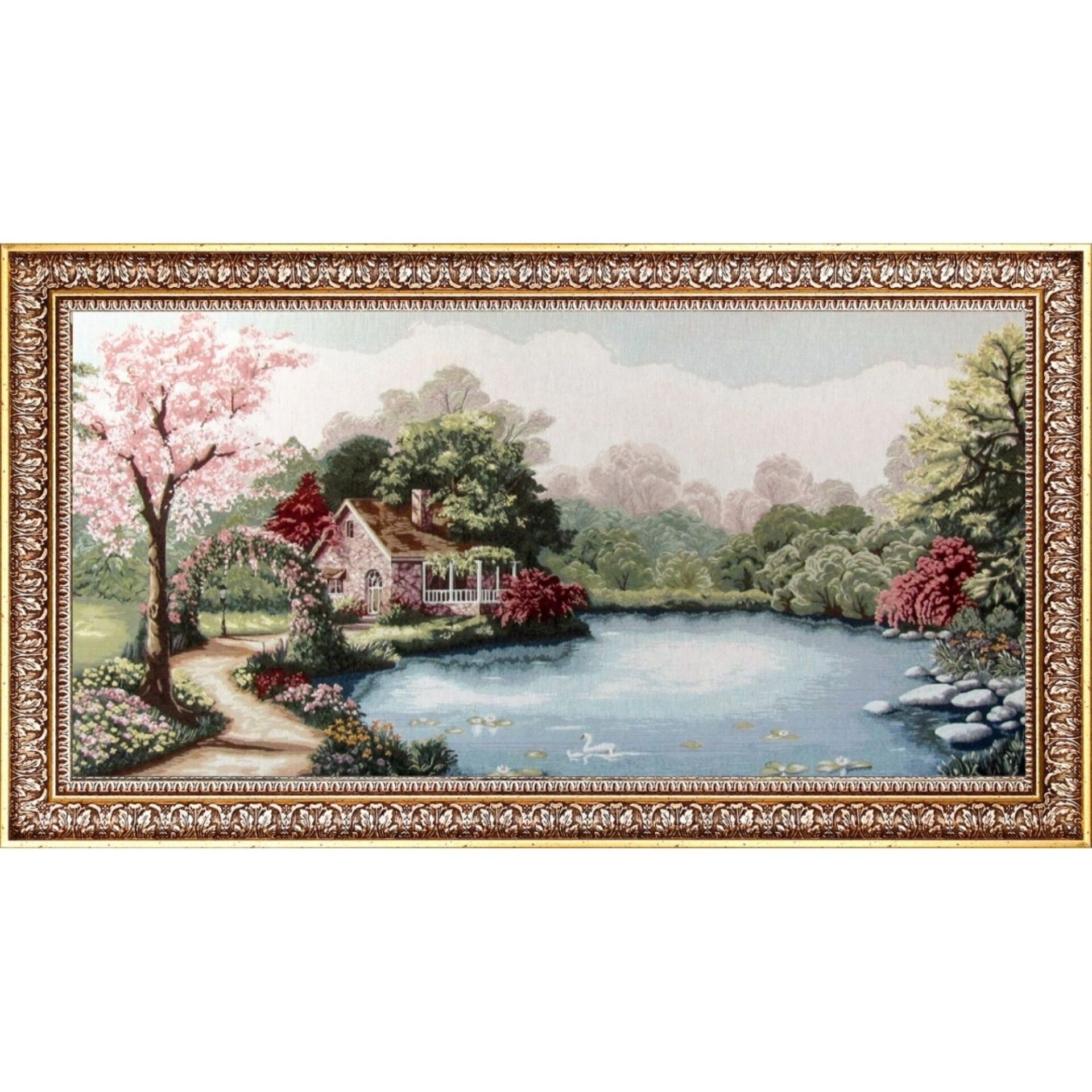 Goblen No Name Tablo 82x142cm