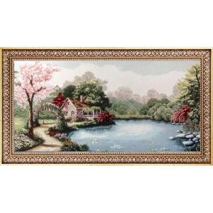 Goblen No Name Tablo 82x142cm