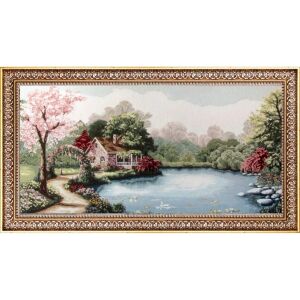 Goblen No Name Tablo 82x142cm