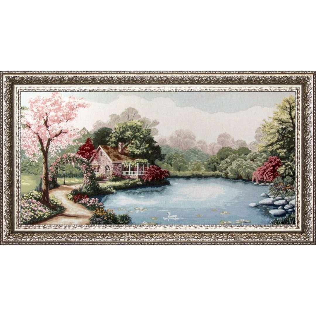 Goblen No Name Tablo 82x142cm