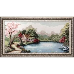 Goblen No Name Tablo 82x142cm