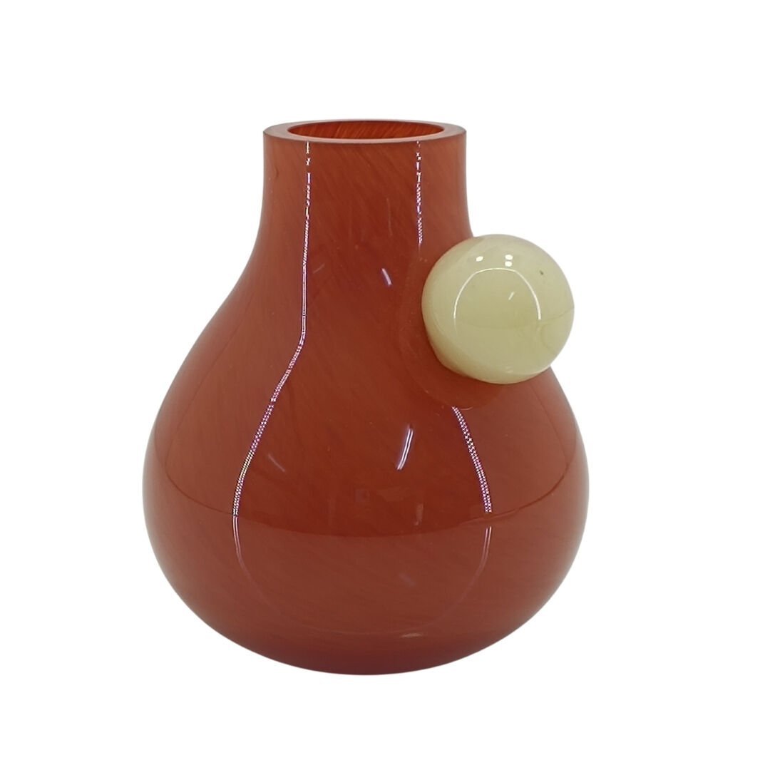 Dekoratif Cam Vazo 6| 12x15cm