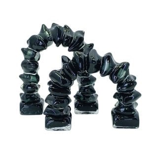 2li Set Cam Obje 19x23cm