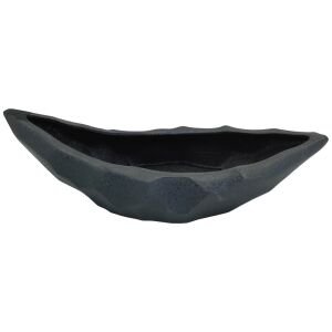 Gondol Tabak Siyah 20x48cm