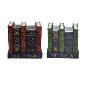 Kitap Kalemlik 16x16cm