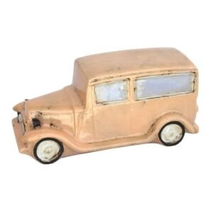 Seramik Antik Araba 18x31cm