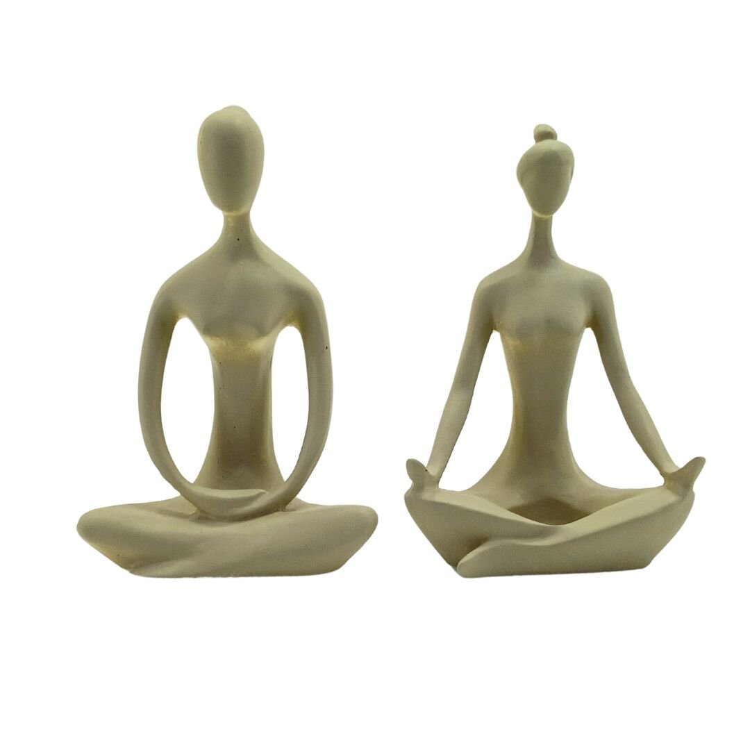 2li Set Yogacı Biblo 13x27cm Ladin